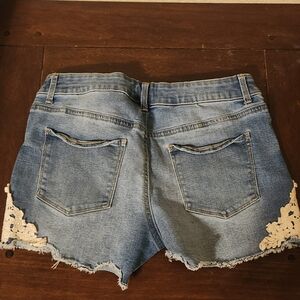 Girls shorts